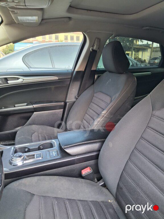 Ford Fusion (North America), 1.5 L, 2020 il, 235 000 km — Avtomobillər, Gəncə (6)