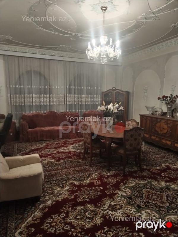 Satılır 5 otaqlı Həyət evi / Villa, 500 m², Yasamal rayonu — Ev, villa, Bakı (6)