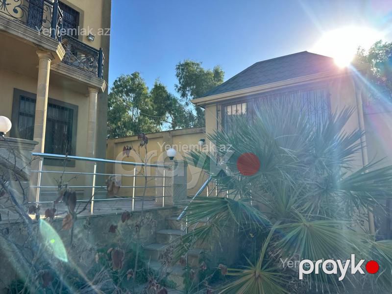 Satılır 7 otaqlı Həyət evi / Villa, 330 m², Xəzər rayonu — Ev, villa, Bakı (2)