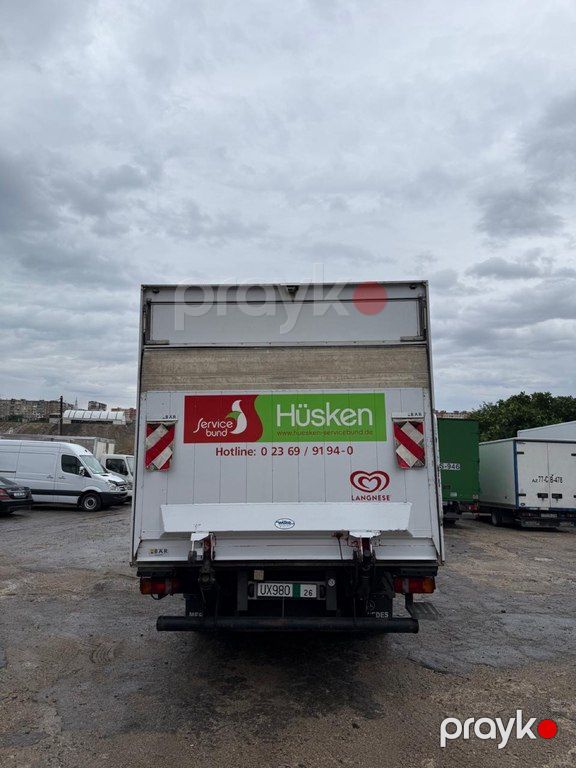 Mercedes Atego 818, 4.3 L, 2008 il, 569 658 km — Yük maşınları, Bakı (4)