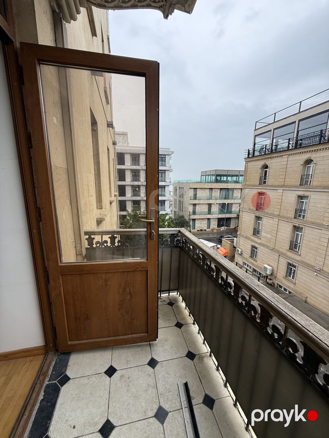 Satılır 2 otaqlı köhnə tikili 55 m² — Mənzil, Bakı (12)