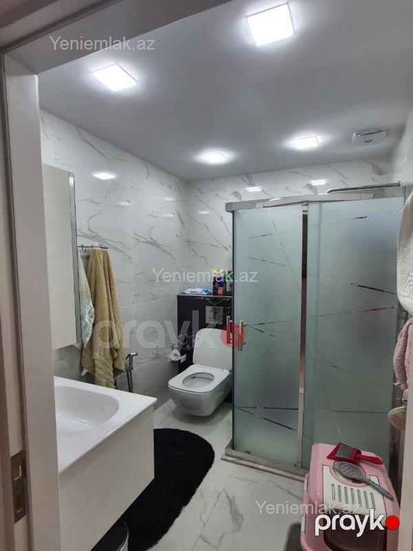 Satılır 3 otaqlı Bina evi menzil (Yeni tikili), 140 m², Yasamal rayonu — Mənzil, Bakı (12)