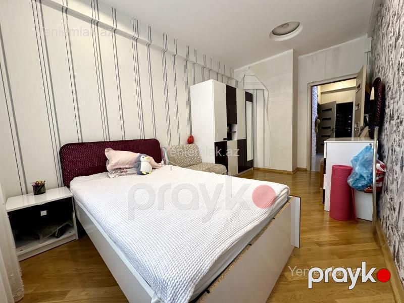 Satılır 4 otaqlı Bina evi menzil (Yeni tikili), 120 m², Nizami rayonu — Mənzil, Bakı (12)