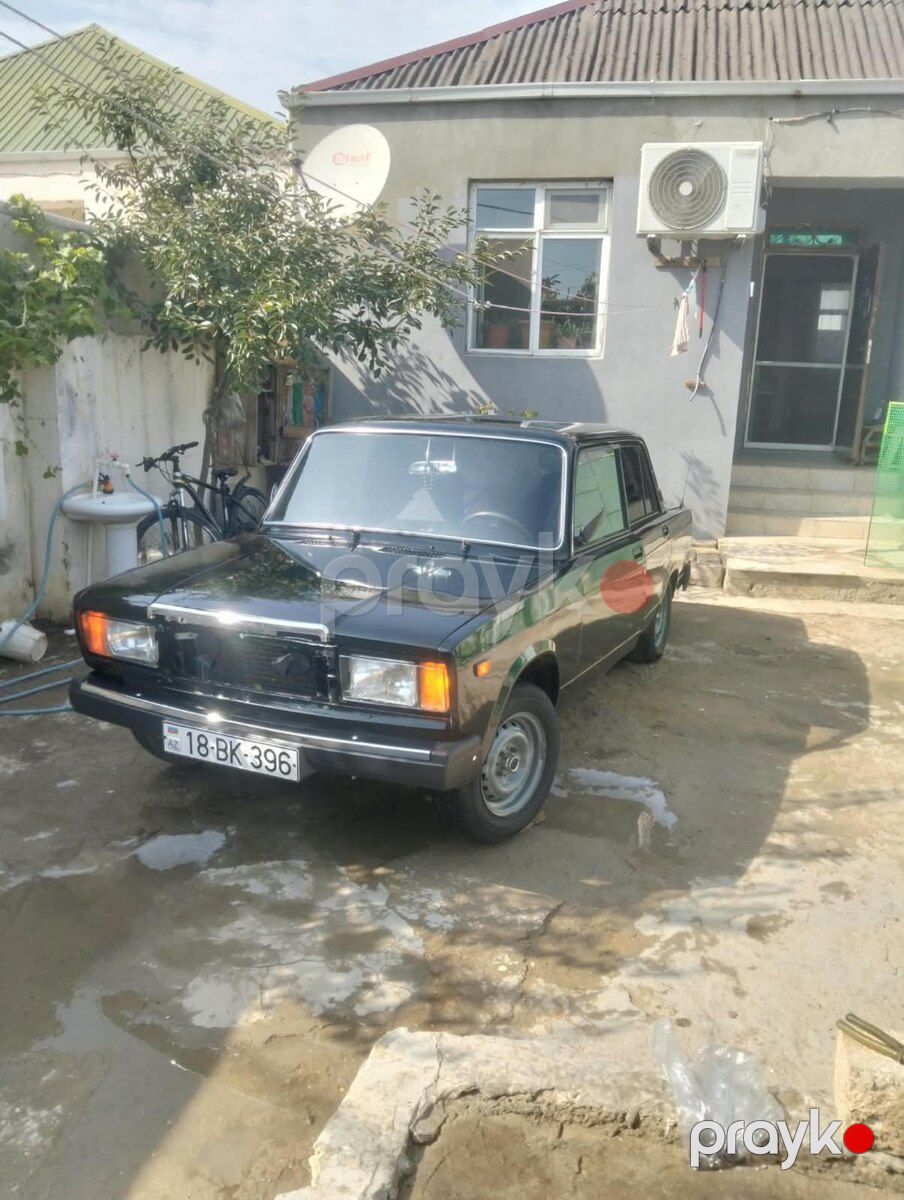 Lada (vaz) 2107, 2010 il — Avtomobillər, Bakı (5)