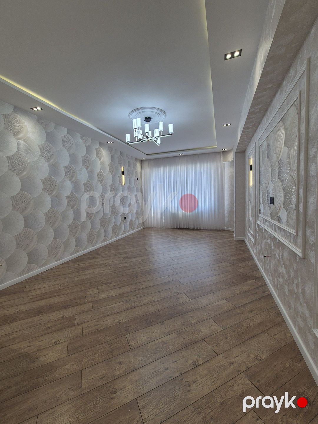 Satılır 3 otaqlı yeni tikili 100 m² — Mənzil, Bakı (2)