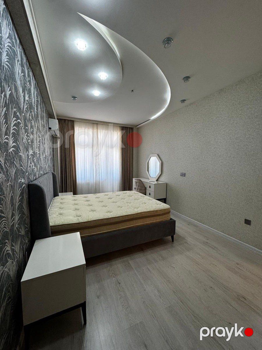 İcarəyə verilir 2 otaqlı yeni tikili 105 m² — Mənzil, Bakı (11)
