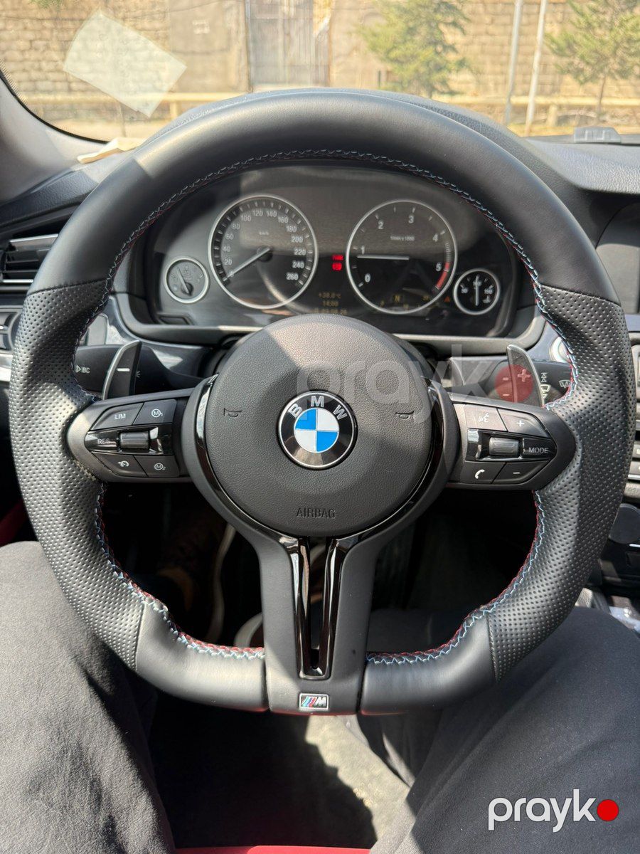BMW F10 sükanı — Ehtiyat hissələri və aksesuarlar, Bakı (2)