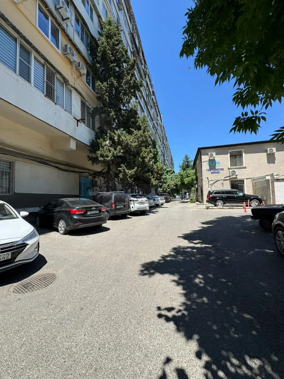 Satılır: 3 Otaq, Köhnə tikili, Nərimanov r., 85.00 m² — Mənzil (10)