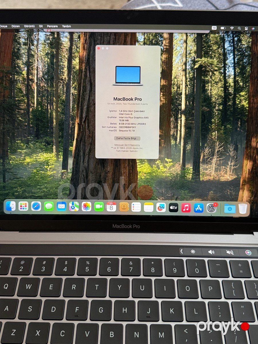 Apple MacBook Pro — Noutbuklar, Bakı (7)