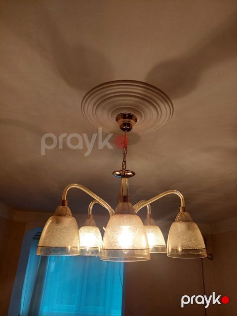 Çılçıraq, 5 lampa — Bakı