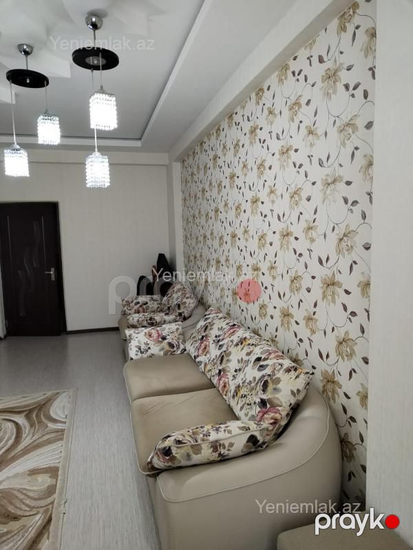 Satılır 3 otaqlı Bina evi menzil (Yeni tikili), 100 m², Xətai rayonu — Mənzil, Bakı (9)