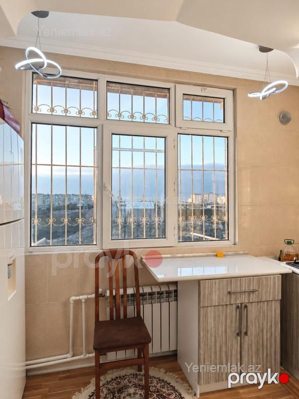 Satılır 2 otaqlı Bina evi menzil (Köhnə tikili), 60 m², Suraxanı rayonu — Mənzil, Bakı (7)