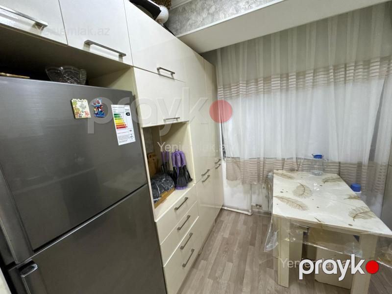 Satılır 3 otaqlı Bina evi menzil (Köhnə tikili), 54 m², Xətai rayonu — Mənzil, Bakı (11)