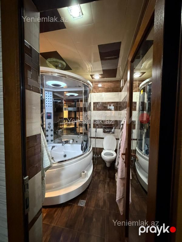 Satılır 3 otaqlı Bina evi menzil (Yeni tikili), 95 m², Xətai rayonu — Mənzil, Bakı (12)