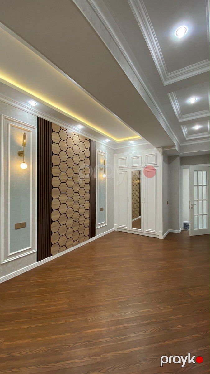 Satılır 3 otaqlı yeni tikili 104 m² — Mənzil, Bakı (6)