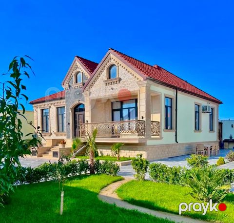 Satılır 4 otaqlı həyət evi/bağ evi 165 m²