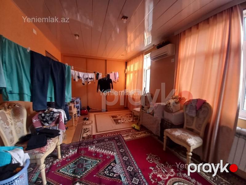 Satılır 3 otaqlı Bina evi menzil (Köhnə tikili), 100 m², 13-cü mikrorayon — Mənzil, Sumqayıt (5)