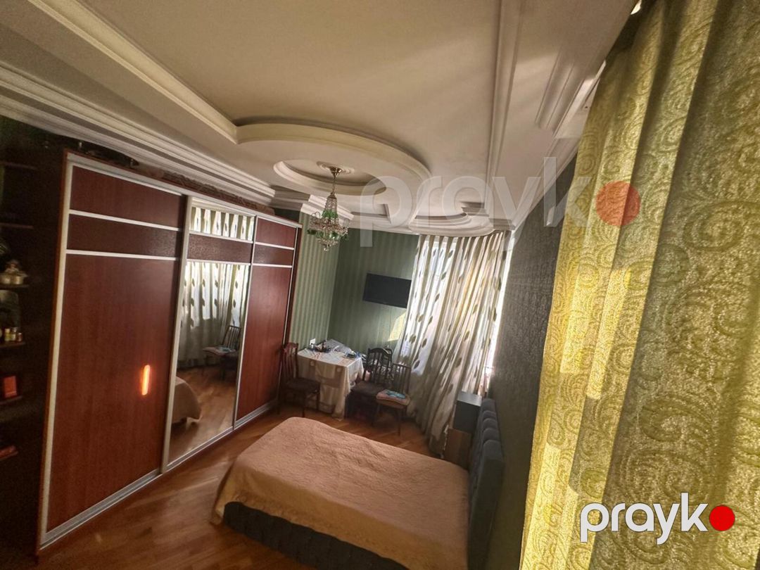 Satılır 3 otaqlı yeni tikili 110 m² — Mənzil, Bakı (9)