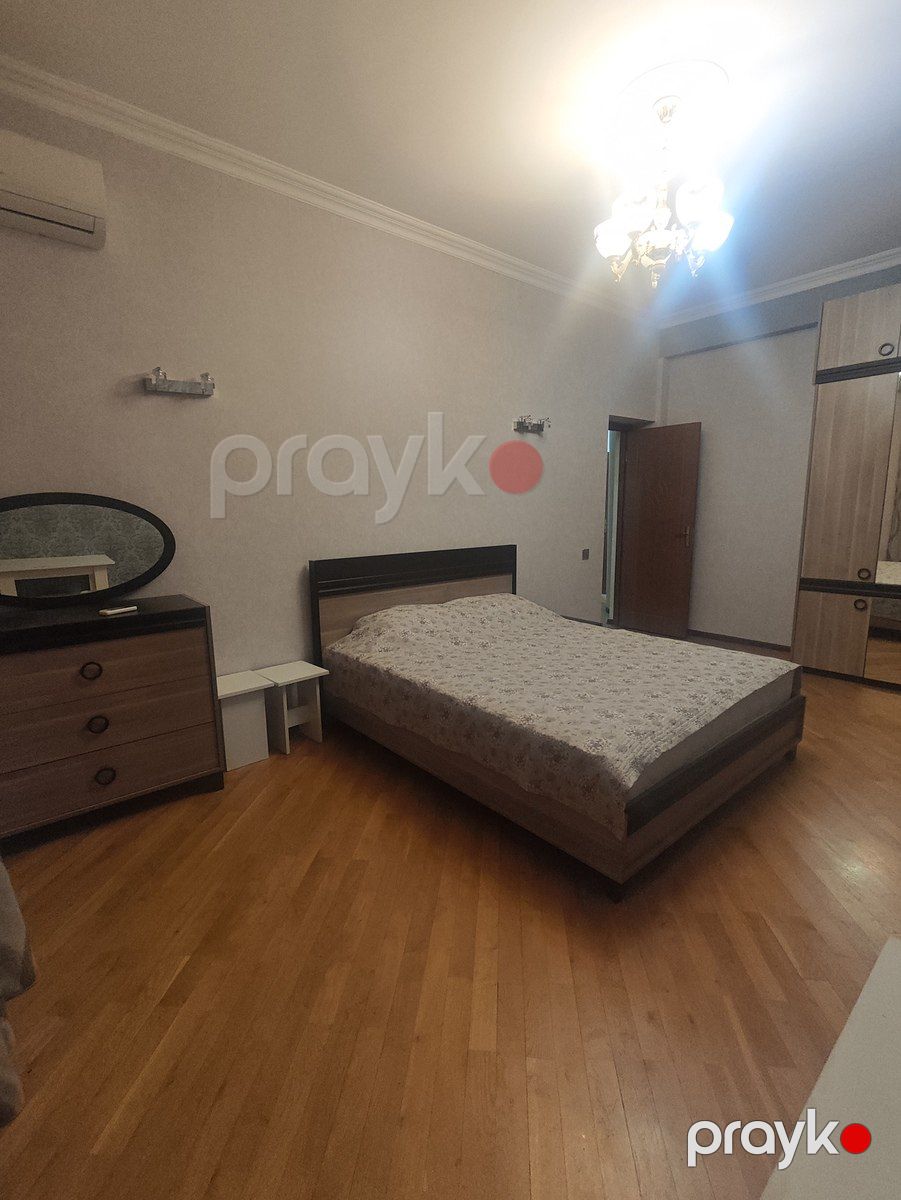 İcarəyə verilir 3 otaqlı yeni tikili 108 m² — Mənzil, Bakı (6)
