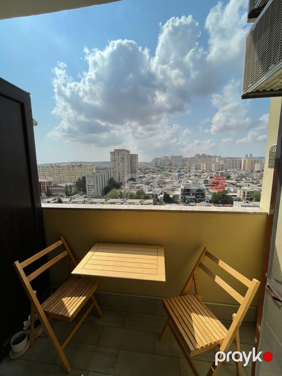 Satılır 3 otaqlı yeni tikili 100 m² — Mənzil, Bakı (10)
