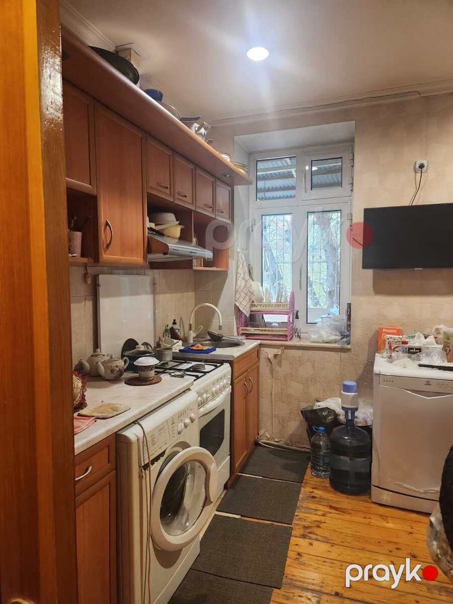 İcarəyə verilir 2 otaqlı köhnə tikili 65 m² — Mənzil, Bakı (4)