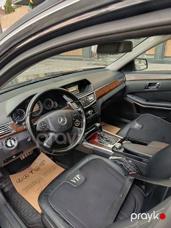 Mercedes E 220, 2.1 L, 2010 il, 340 125 km — Avtomobillər, Bakı (2)