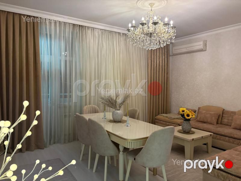 Satılır 3 otaqlı Bina evi menzil (Yeni tikili), 86 m², Sabunçu rayonu — Mənzil, Bakı (5)