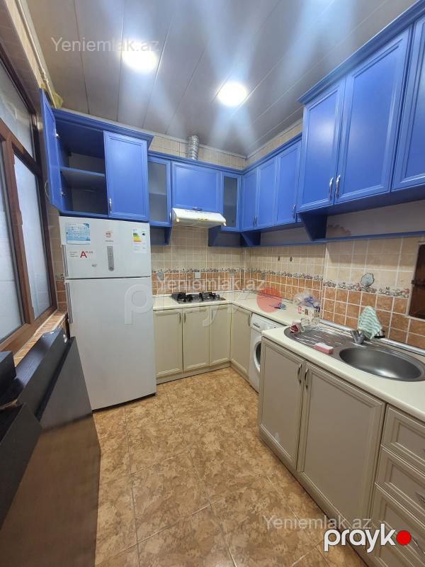 Satılır 2 otaqlı Bina evi menzil (Yeni tikili), 55 m², Xətai rayonu — Mənzil, Bakı (9)