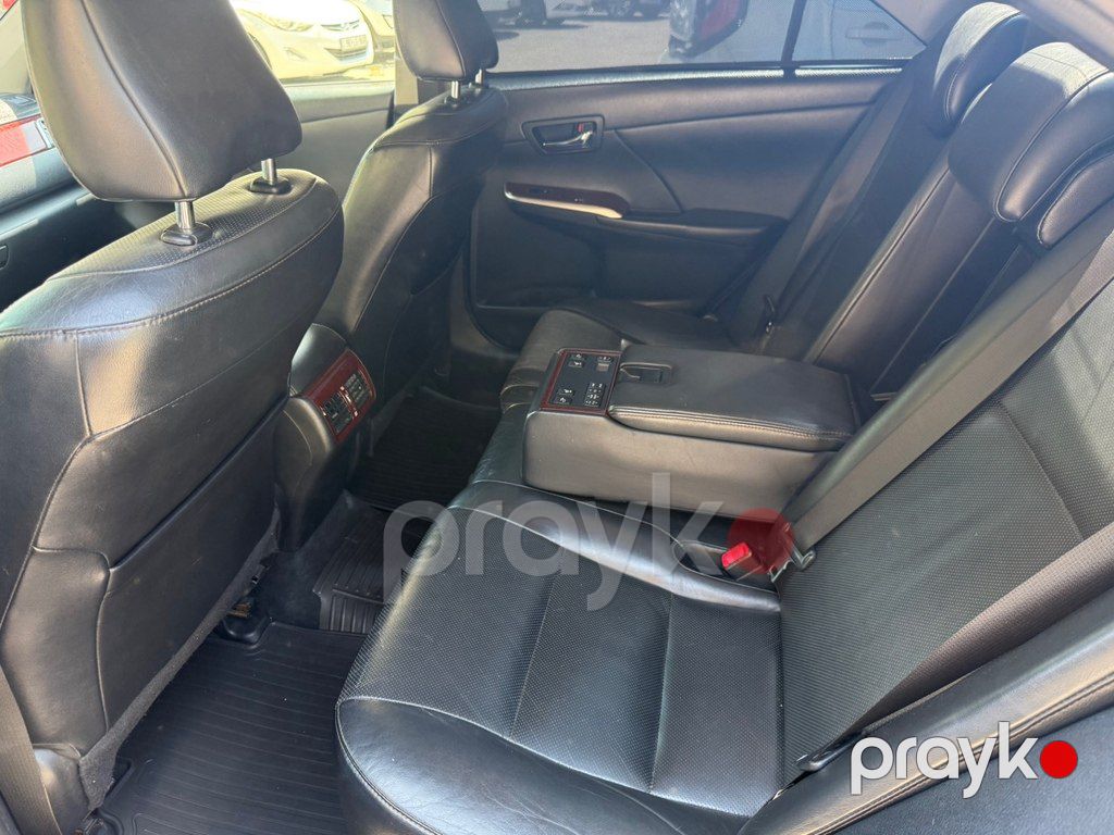 Toyota Camry, 2.5 L, 2012 il, 204 000 km — Avtomobillər, Bakı (5)