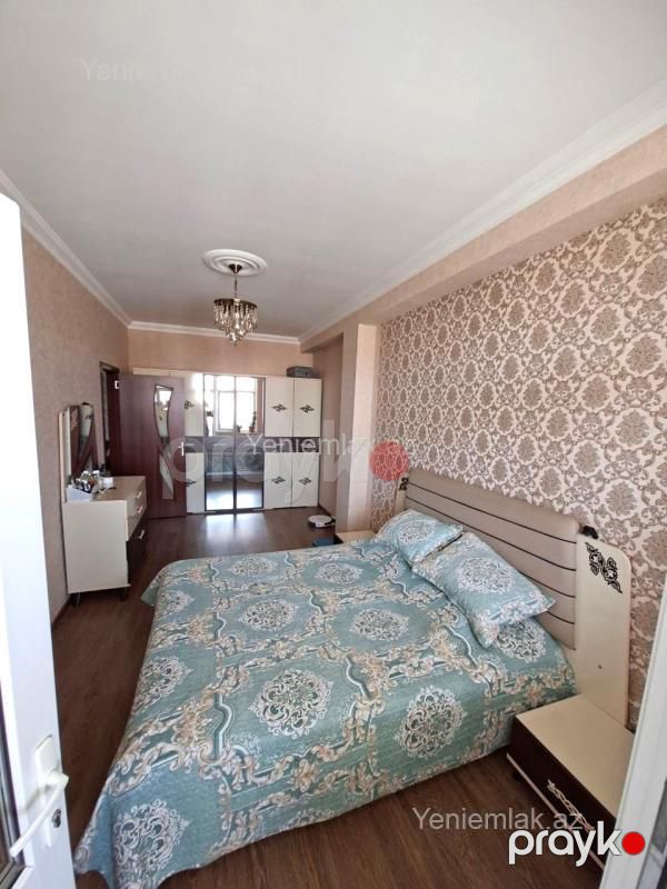 Satılır 3 otaqlı Bina evi menzil (Yeni tikili), 75 m², Xətai rayonu — Mənzil, Bakı (4)