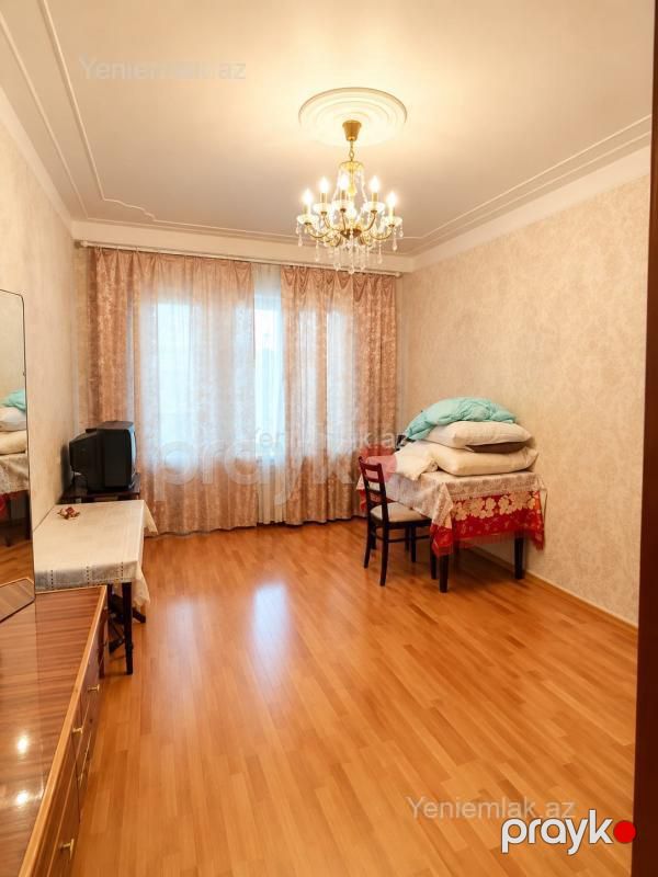Satılır 3 otaqlı Bina evi menzil (Köhnə tikili), 85 m², Nəsimi rayonu — Mənzil, Bakı (6)
