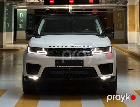Land Rover RR Sport, 2.0 L, 2019 il, 84 000 km — Bakı