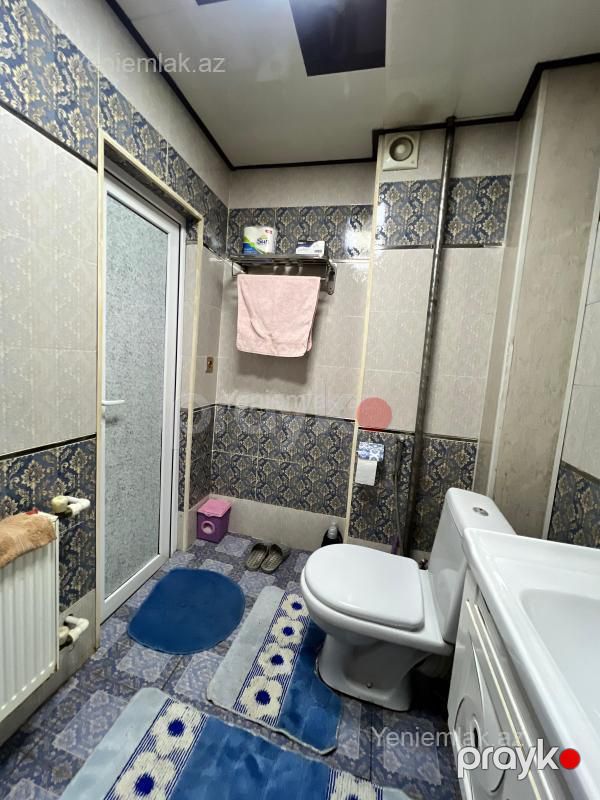 Satılır 1 otaqlı Bina evi menzil (Köhnə tikili), 42 m², 6-cı mikrorayon — Mənzil, Sumqayıt (12)