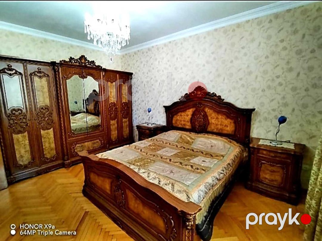 İcarəyə verilir 3 otaqlı köhnə tikili 80 m² — Mənzil, Bakı (7)
