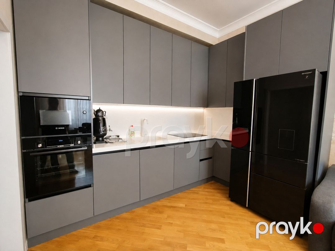 İcarəyə verilir 2 otaqlı yeni tikili 62 m² — Mənzil, Bakı (5)