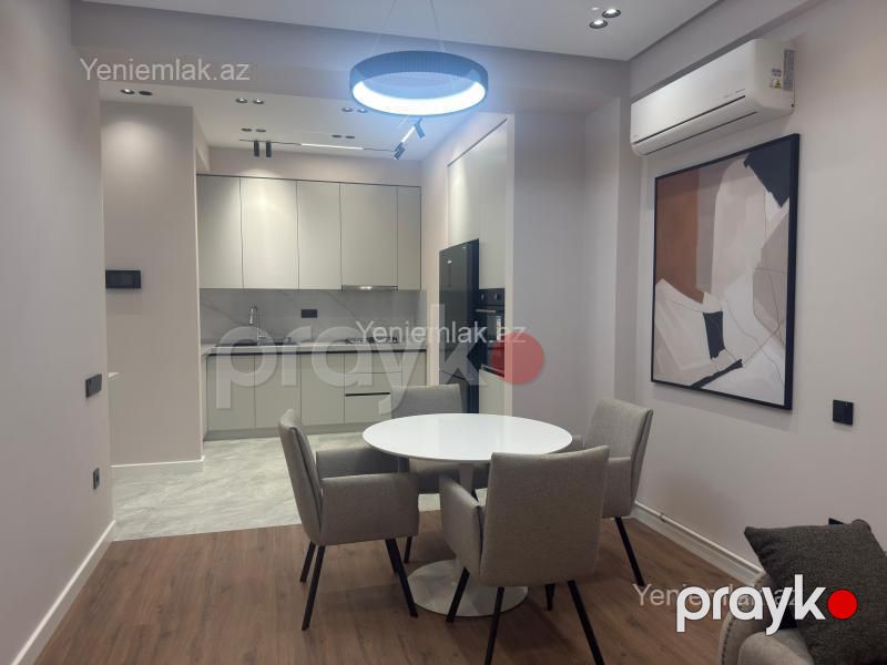 Satılır 2 otaqlı Bina evi menzil (Yeni tikili), 65.1 m², 10-cu mikrorayon — Mənzil, Sumqayıt (3)