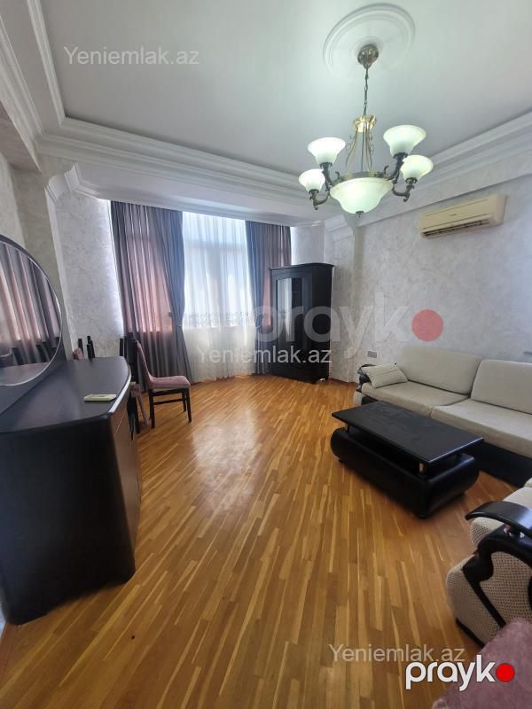 Satılır 2 otaqlı Bina evi menzil (Yeni tikili), 55 m², Xətai rayonu — Mənzil, Bakı (2)