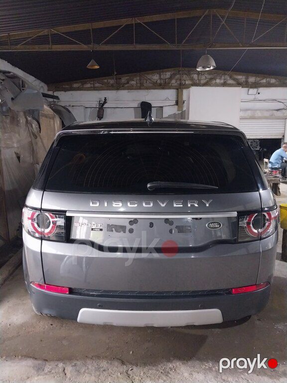 Land Rover Discovery Sport, 2.2 L, 2017 il, 132 485 km — Avtomobillər, Bakı (5)