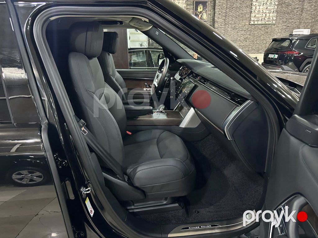 Land Rover Range Rover, 3.0 L, 2025 il, 10 000 km — Avtomobillər, Bakı (10)