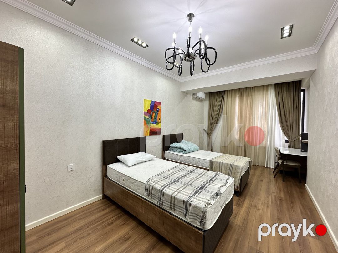 Satılır 3 otaqlı yeni tikili 125 m² — Mənzil, Bakı (9)