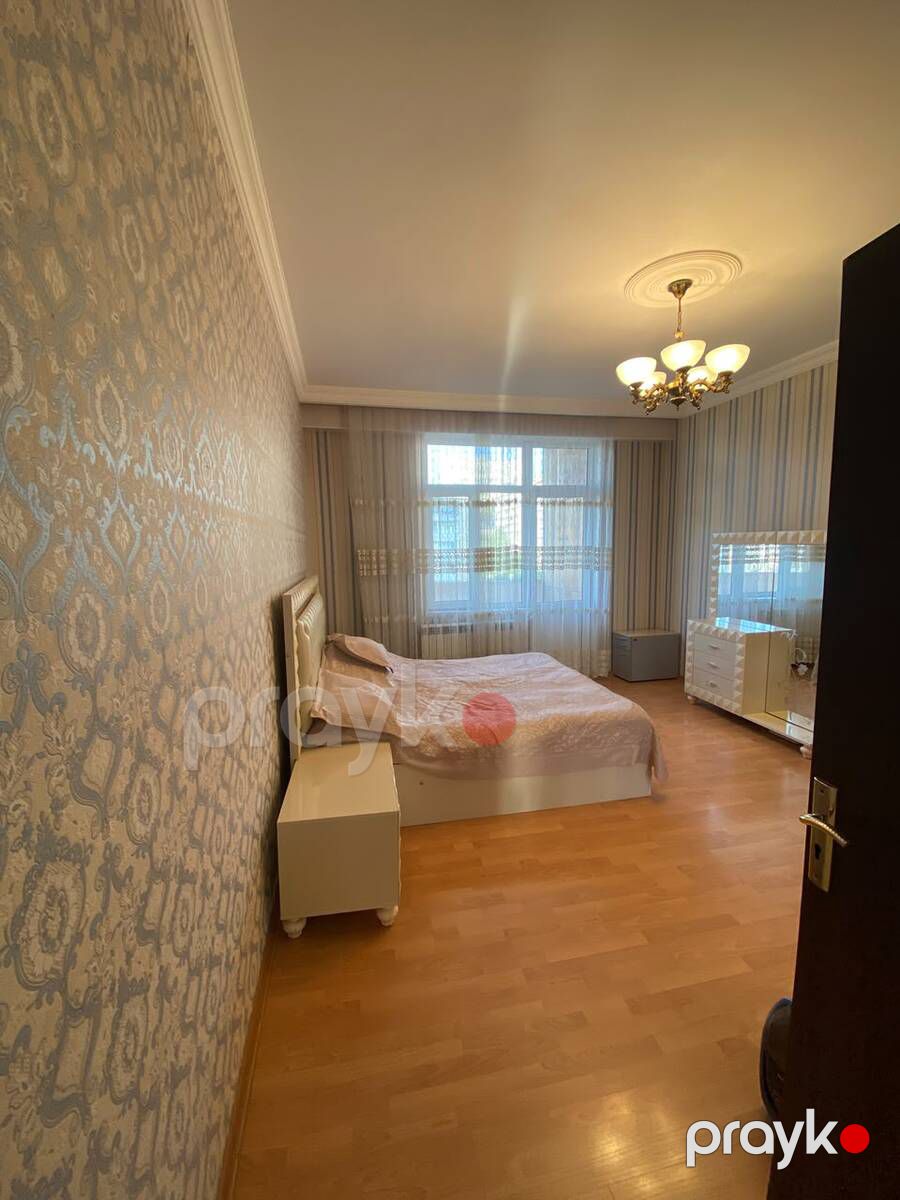 Satılır 3 otaqlı yeni tikili 112.8 m² — Mənzil, Bakı (8)