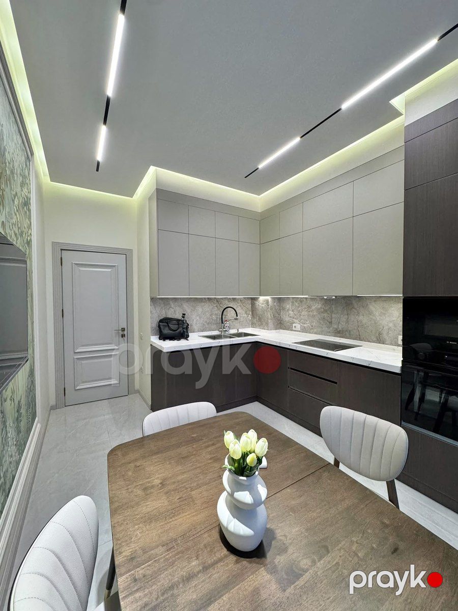 Satılır 2 otaqlı yeni tikili 85 m² — Mənzil, Bakı (6)