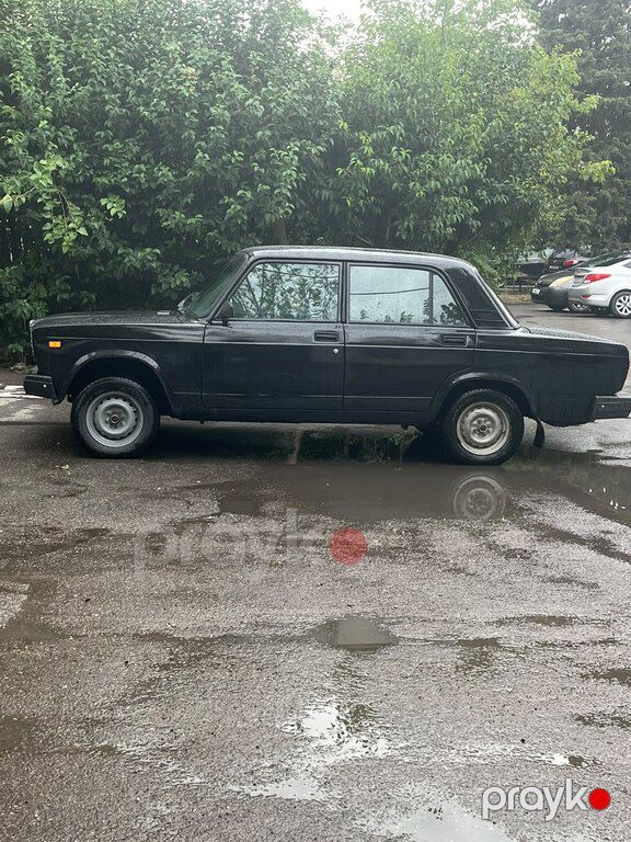 Lada (VAZ) 2107, 1.6 L, 2010 il, 25 000 km — Avtomobillər, Bakı (10)