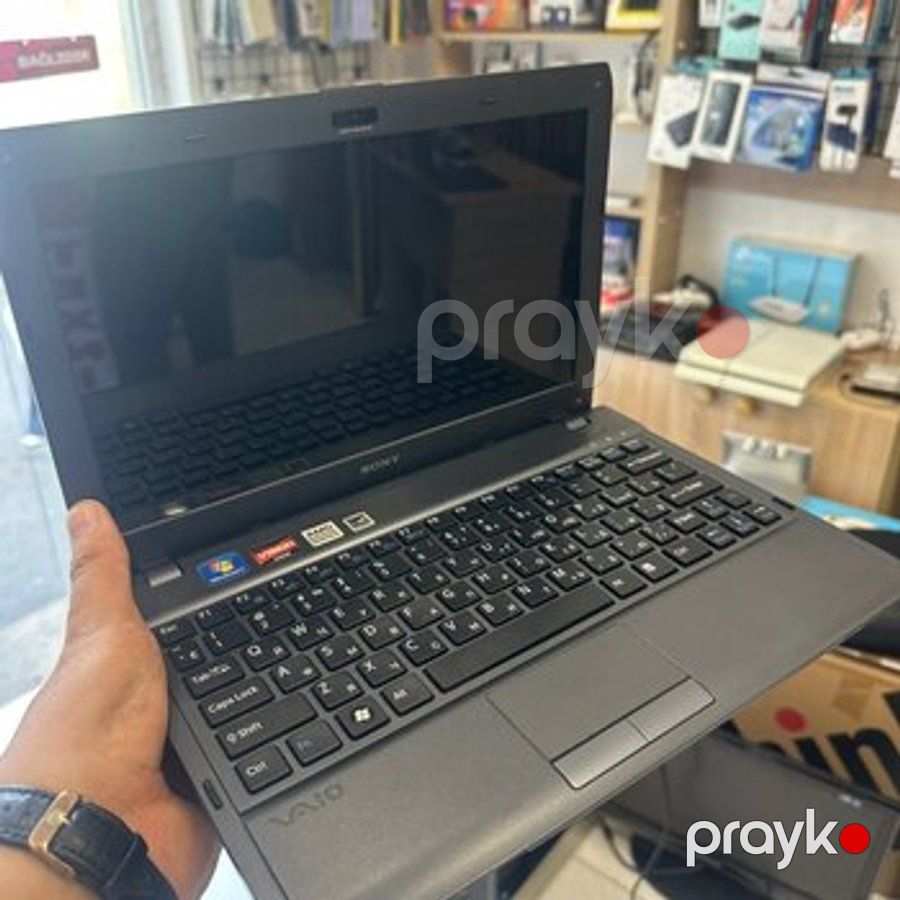 Noutbuk Sony — Noutbuklar, Bakı (3)