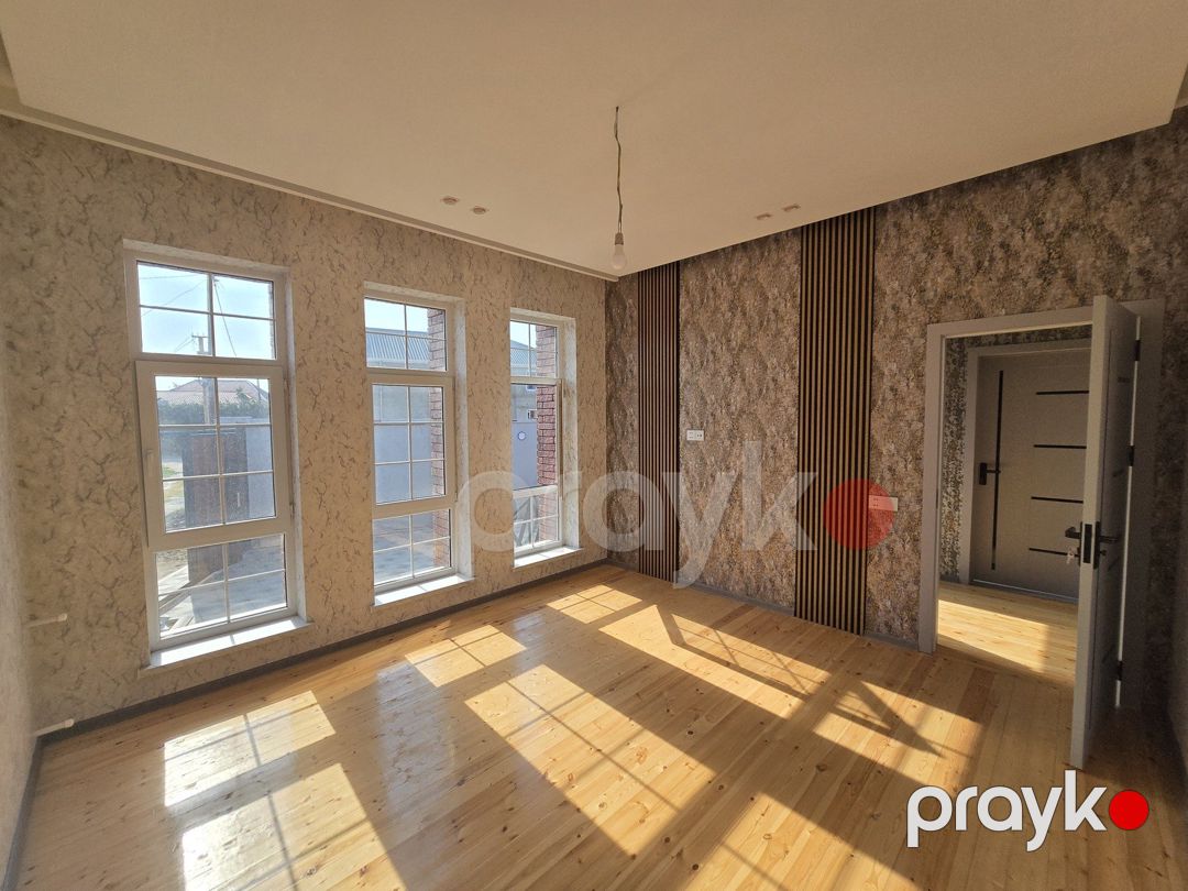 Satılır 3 otaqlı həyət evi/bağ evi 96 m² — Ev, villa, Bakı (5)