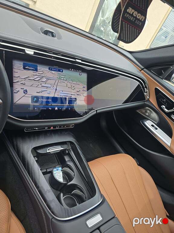 Mercedes E 350 4MATIC, 2.0 L, 2026 il, 28 394 km — Avtomobillər (7)