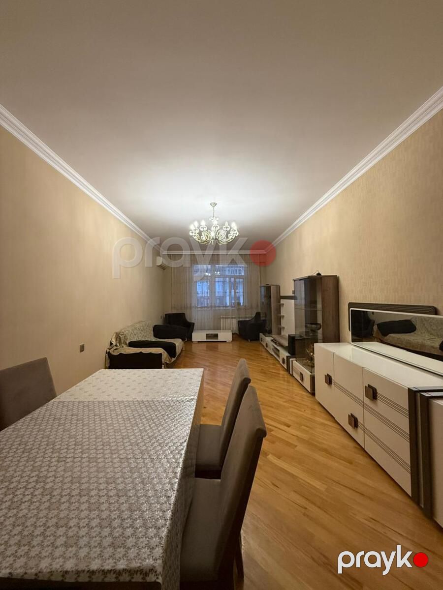 Satılır 3 otaqlı yeni tikili 135 m² — Mənzil, Bakı (7)