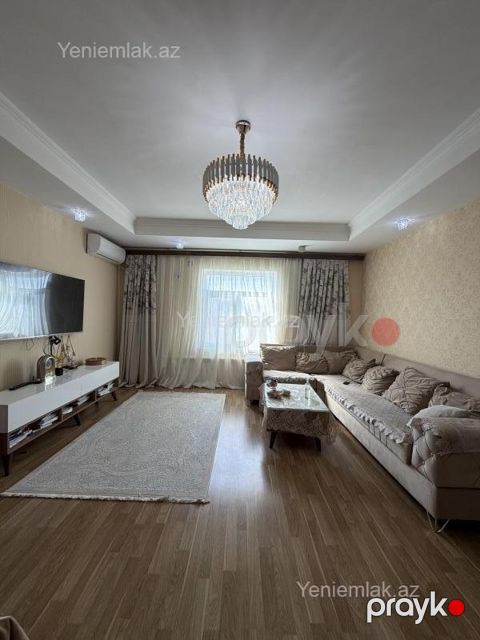 Satılır 3 otaqlı Bina evi menzil (Yeni tikili), 74 m², Qurtuluş 93 — Abşeron