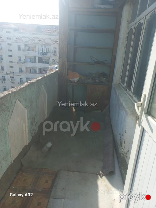 Satılır 3 otaqlı Bina evi menzil (Köhnə tikili), 72 m², 12-ci mikrorayon — Mənzil, Sumqayıt (3)