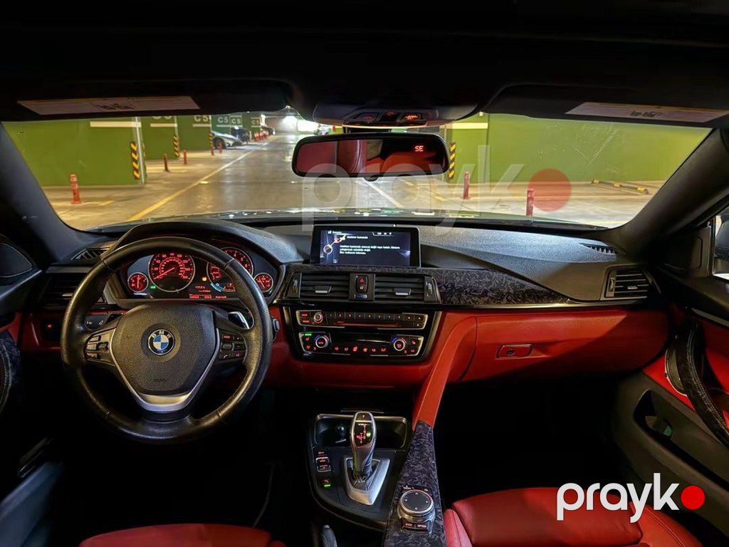 BMW 428, 2.0 L, 2015 il, 212 000 km — Avtomobillər, Bakı (6)